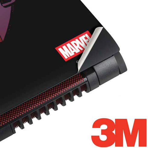 Marvel Avengers Assemble Iron Man Dell Inspiron Skin